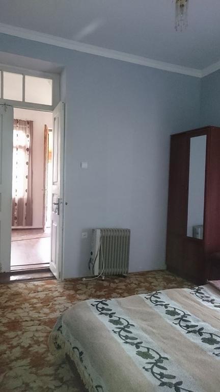 N&N Guest House Mestia Kültér fotó